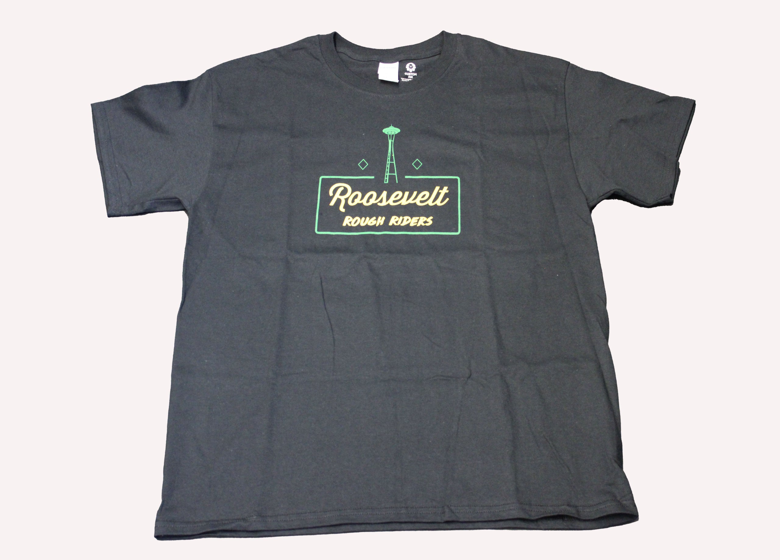 Roosevelt Space Needle Shirt
